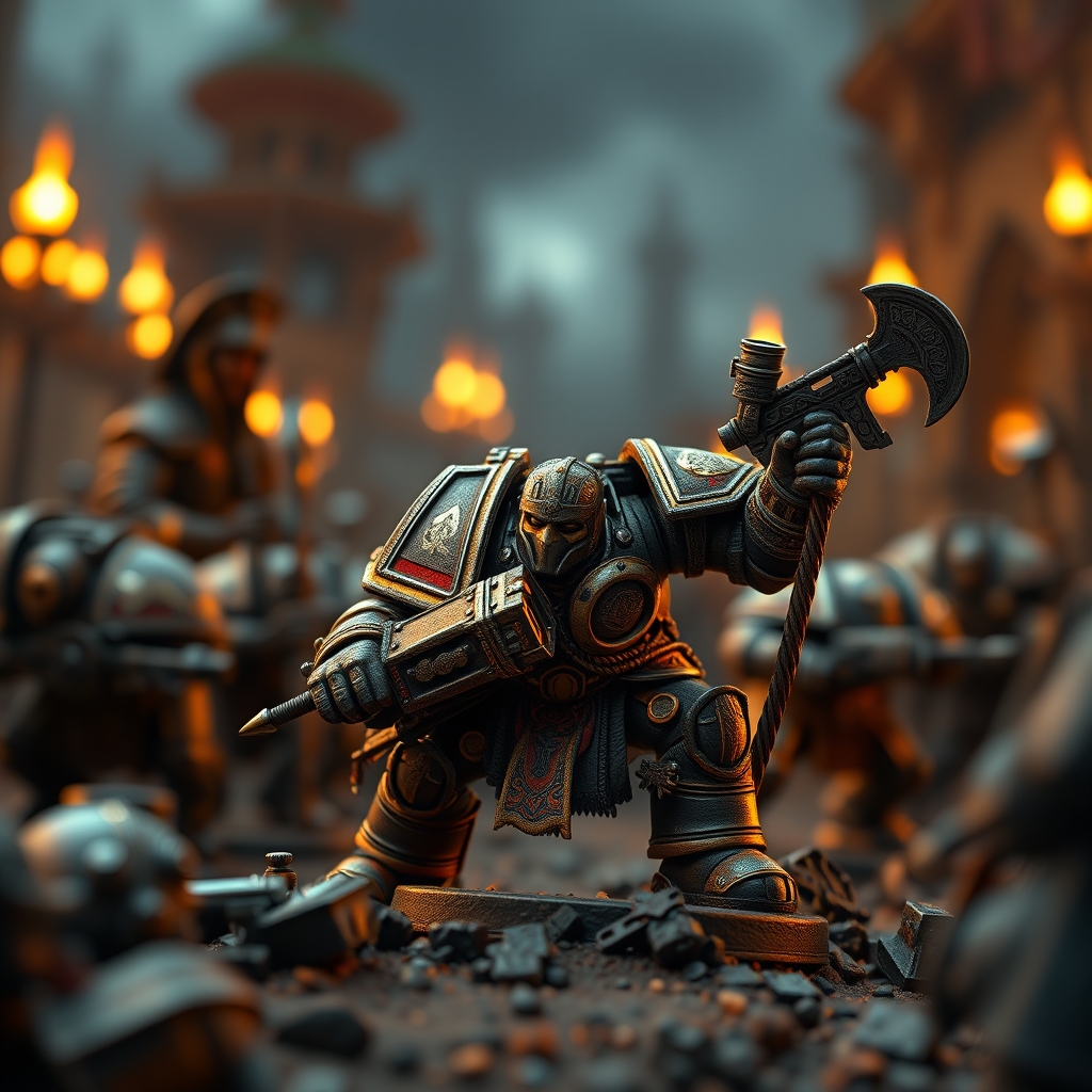 Warhammer Pre-Orders: New Releases Unveiled