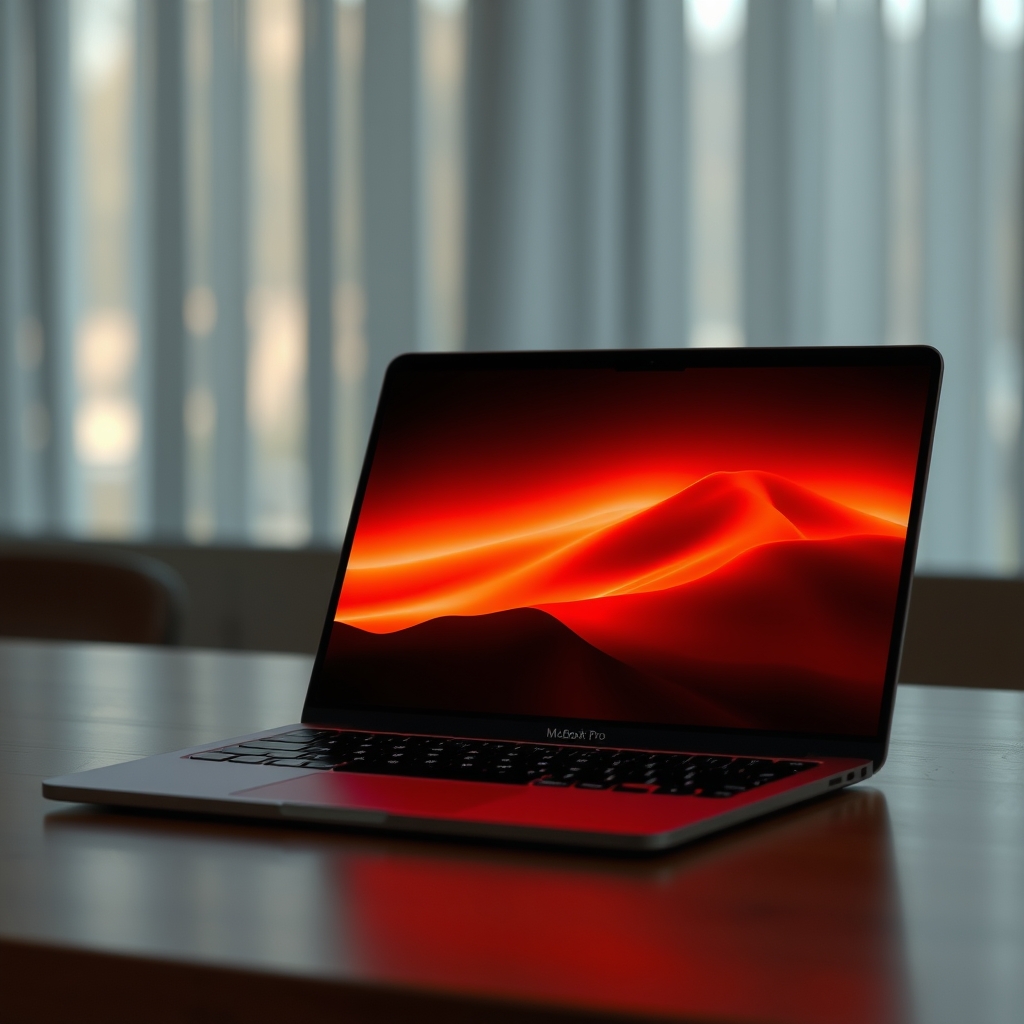 Apple’s Touch-Screen MacBook Pro Revolution