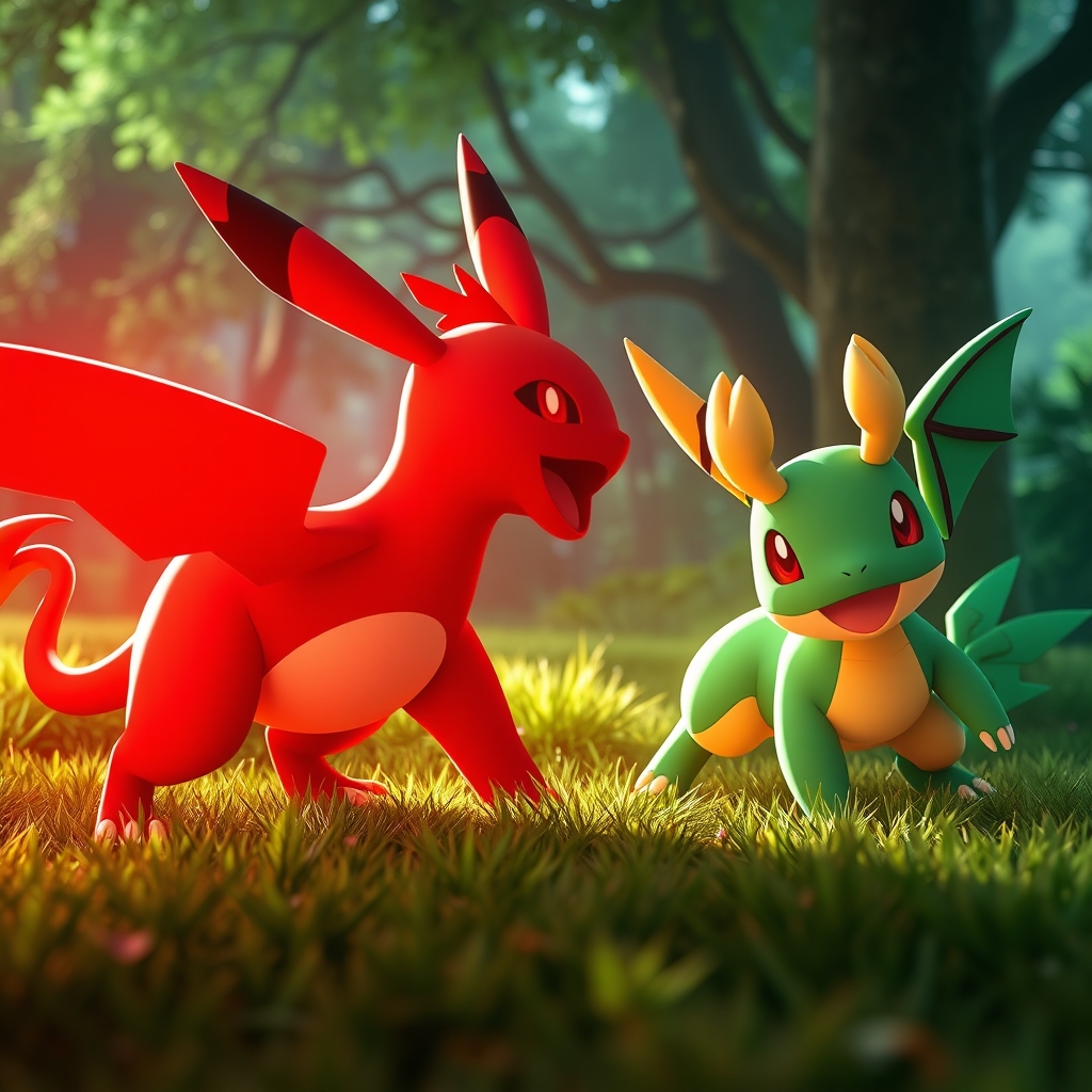 Pokémon FireRed and LeafGreen Return to Switch Pokémon FireRed and LeafGreen Return to Switch