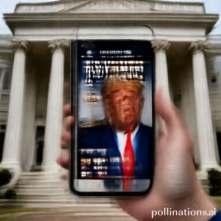 Trump Phone Review: A Glimpse into Disaster
