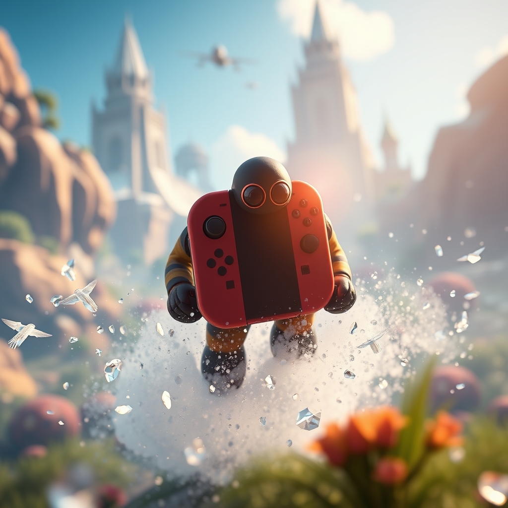 Switch 2 Compatibility Fixes for Popular Games Switch 2 Compatibility Fixes for Popular Games