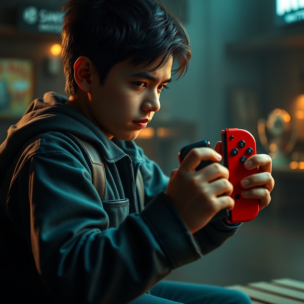 Nintendo Switch 2 Production Cut Amid Weak Sales