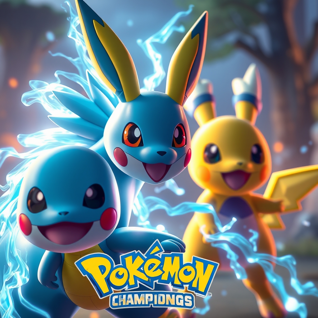 Pokémon Champions Long-Term Plans Revealed