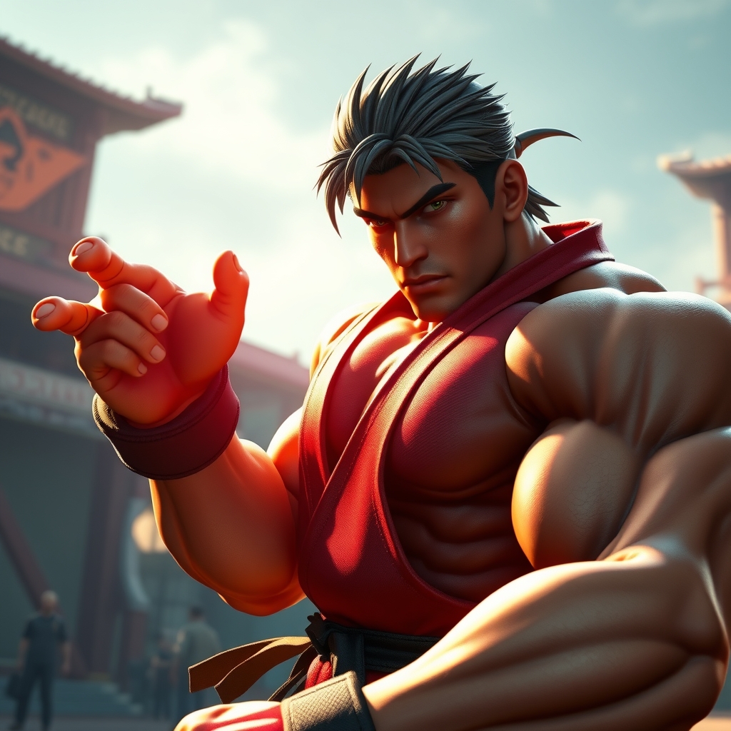 Street Fighter 6 Alex Update and Balance Patch Street Fighter 6 Alex Update and Balance Patch