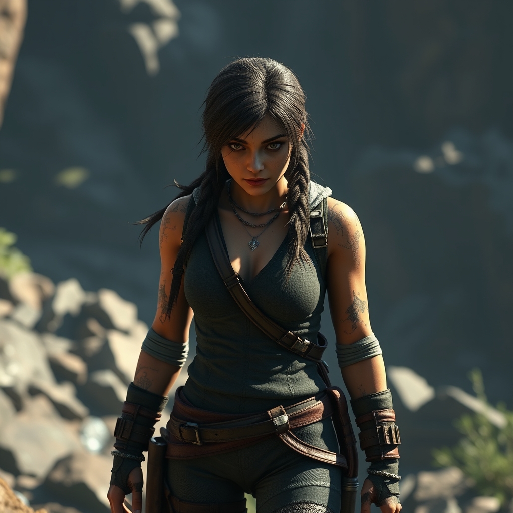 Tomb Raider Remastered Outfit Controversy Explained