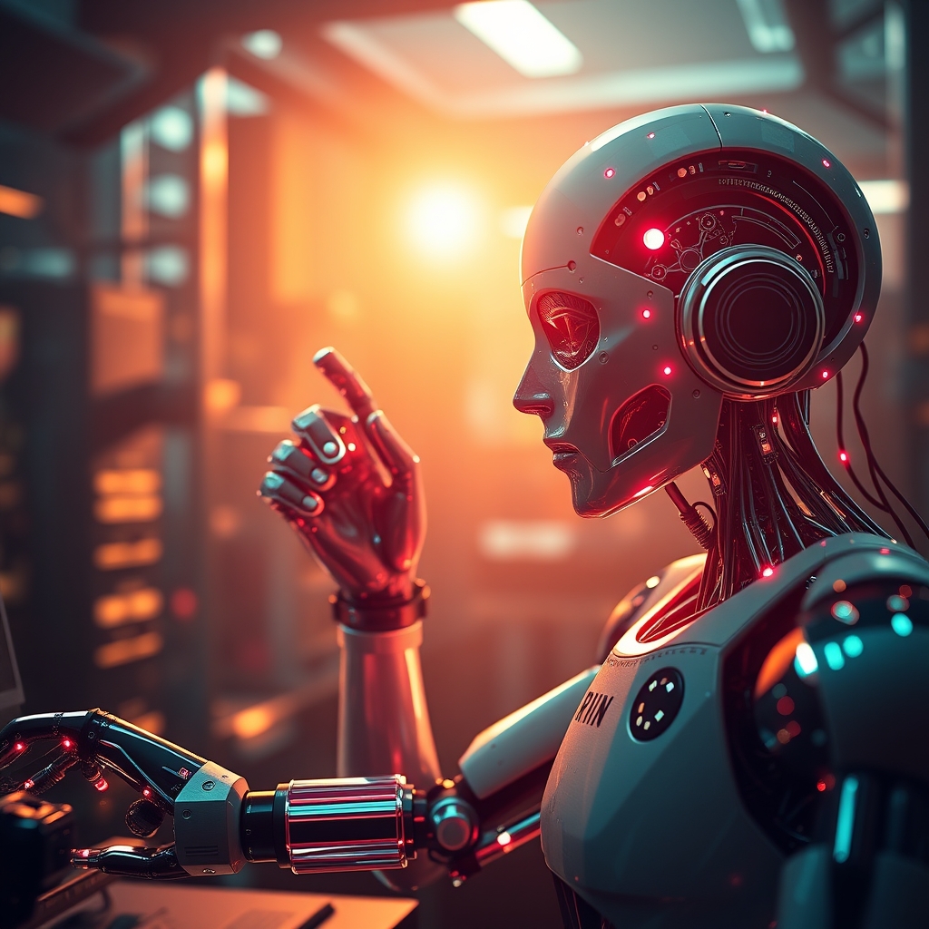 Revolutionizing AI Research with Automation Revolutionizing AI Research with Automation
