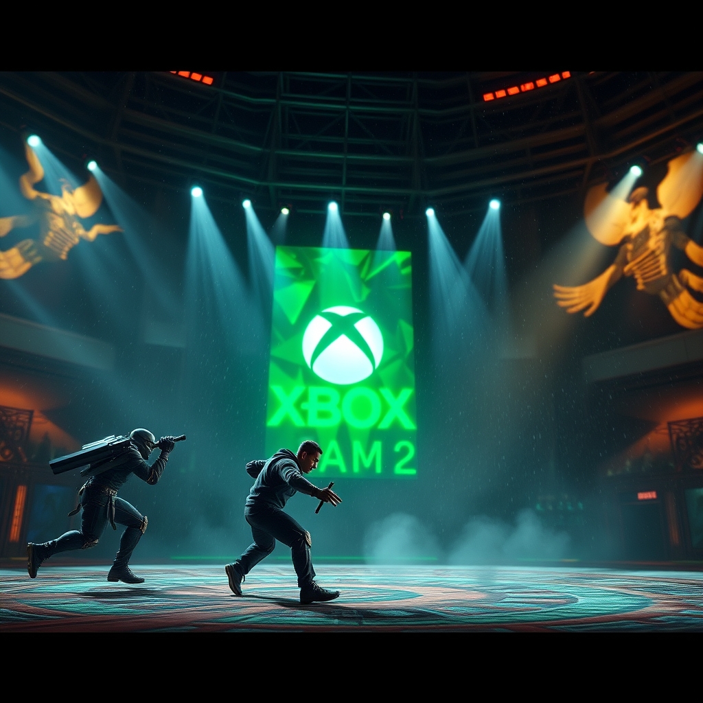 Microsoft Commits to Xbox Gaming Investment Microsoft Commits to Xbox Gaming Investment