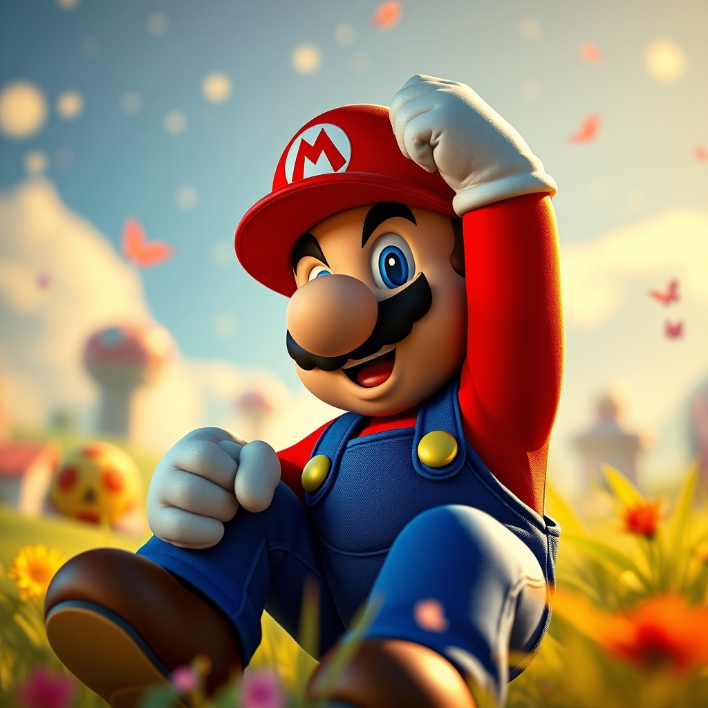 Celebrate Mario Day with Switch Game Sales