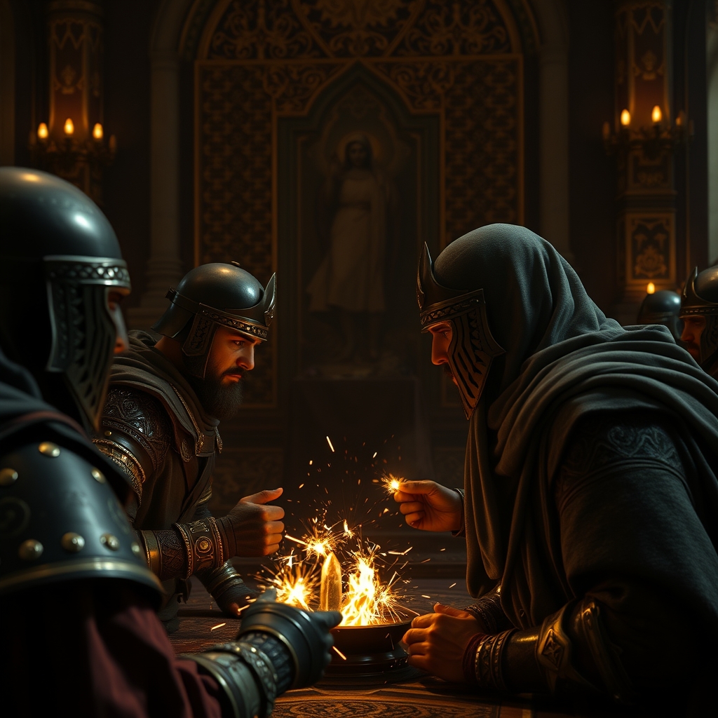 Medieval Game 1348 Ex Voto Sparks Online Controversy Medieval Game 1348 Ex Voto Sparks Online Controversy