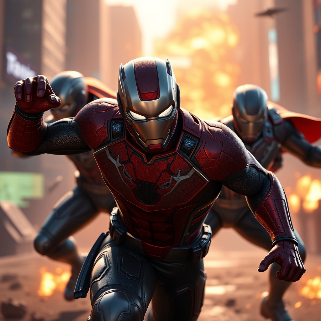 Marvel Rivals Coming to Nintendo Switch 2 Marvel Rivals Coming to Nintendo Switch 2