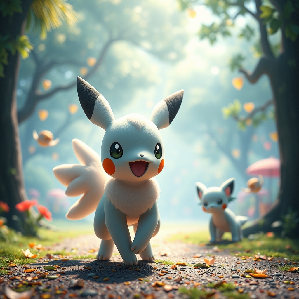 Pokémon Pokopia: A Groundbreaking Life Simulator Pokémon Pokopia: A Groundbreaking Life Simulator