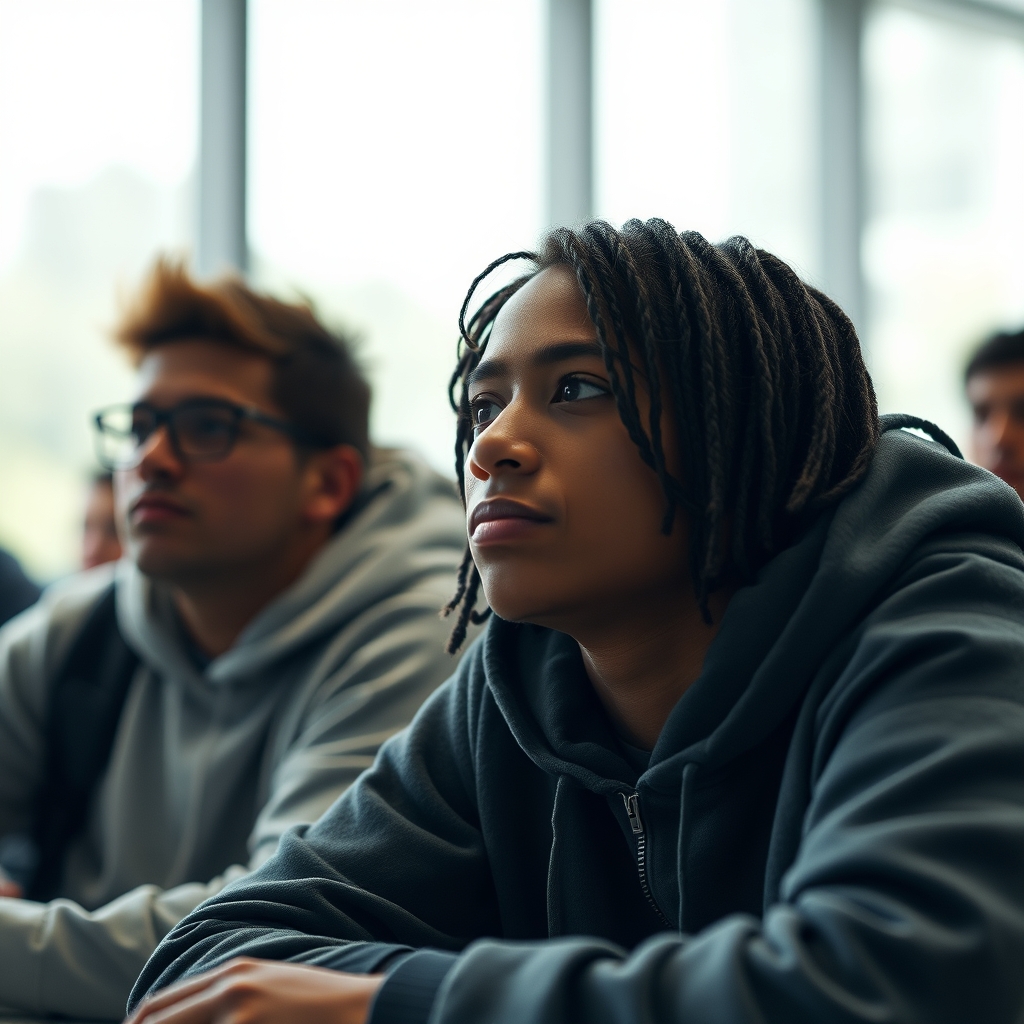 Helping Unmotivated Young Adults Find Purpose