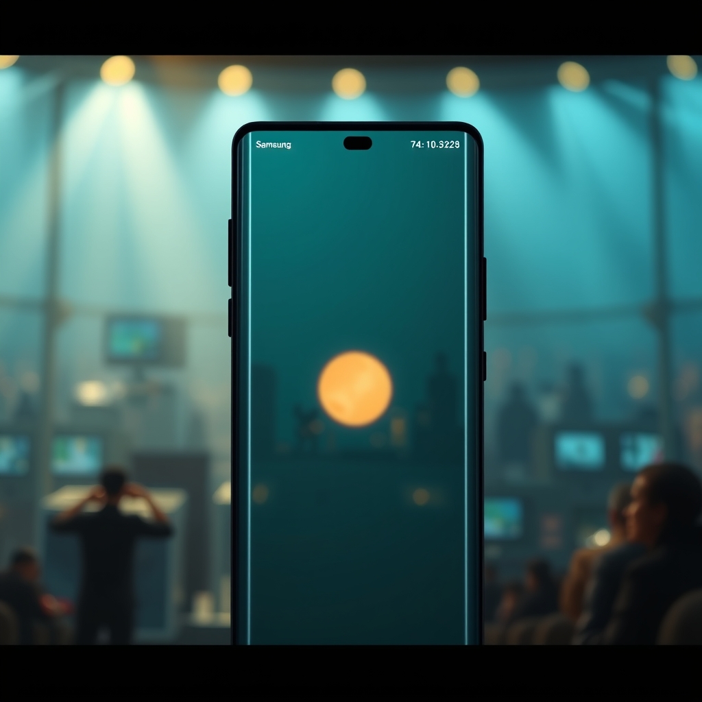 Samsung Galaxy S24 One UI 8.5 Beta Update