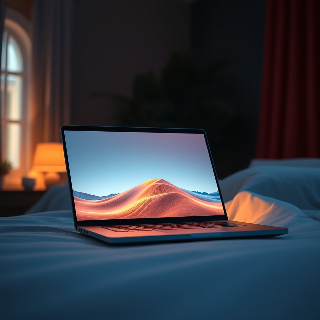 Google Pixel Laptop and Pixel Glow Technology