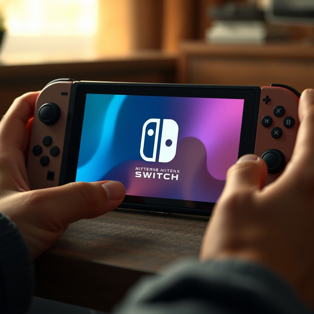 Boost Nintendo Switch 2 Battery Life with  Gadget