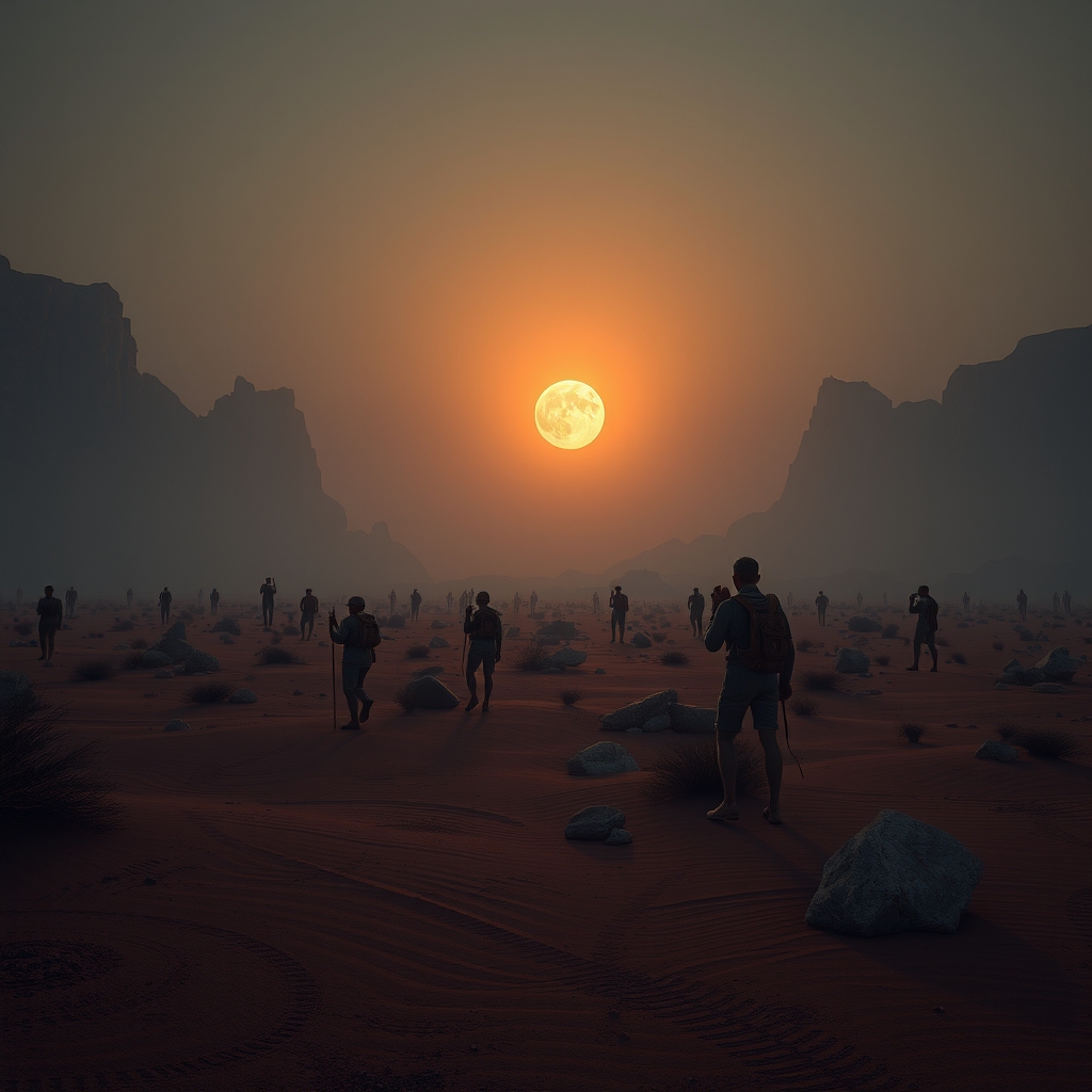 Crimson Desert Update 1.04.00 Released with New Features