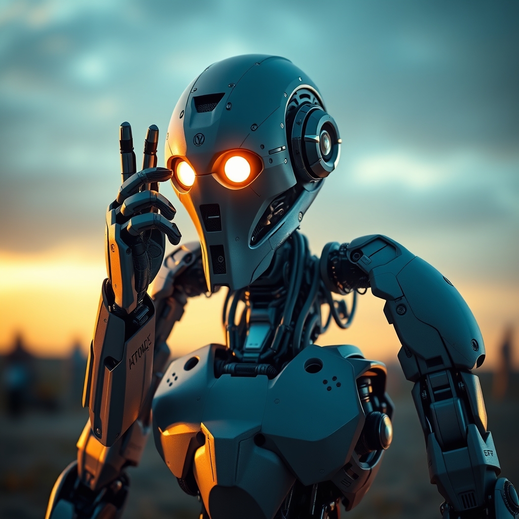How to Create Robots How to Create Robots