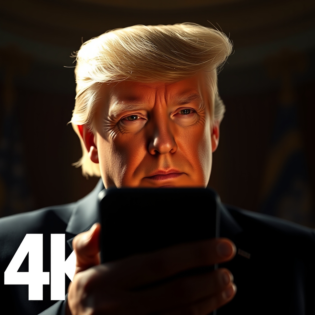 Trump Phone Redesign Unveiled: Features and Updates