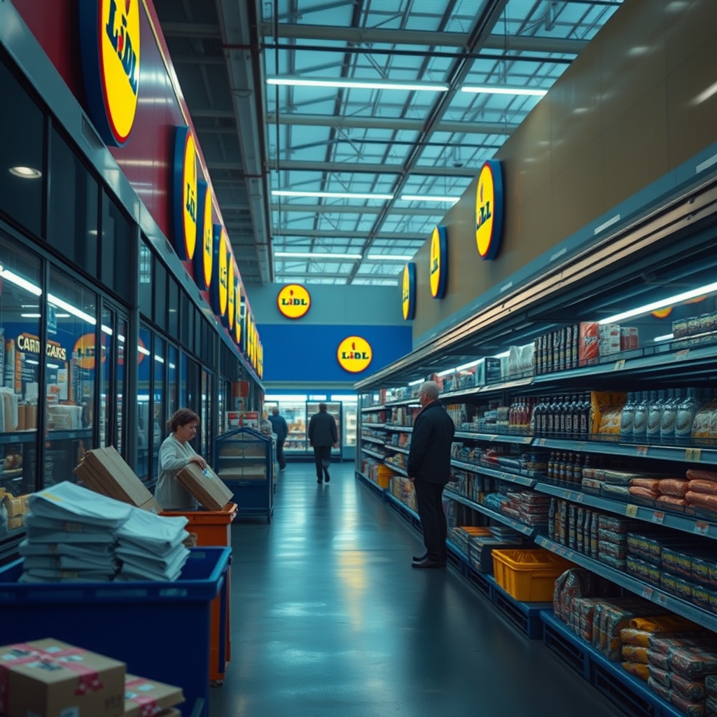 How to Find Lidl Stores How to Find Lidl Stores