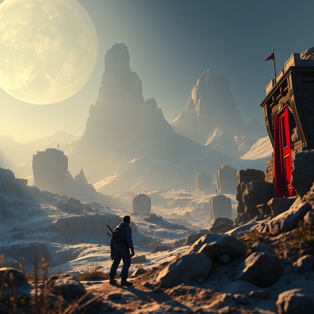 Saros PS5 Review: Stunning Visuals and Gameplay
