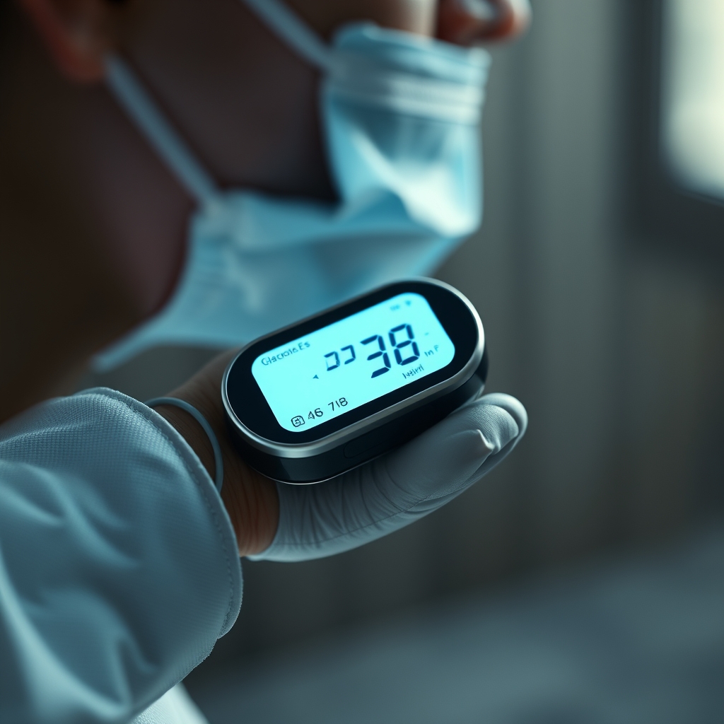 Continuous Glucose Monitoring: Health Game Changer