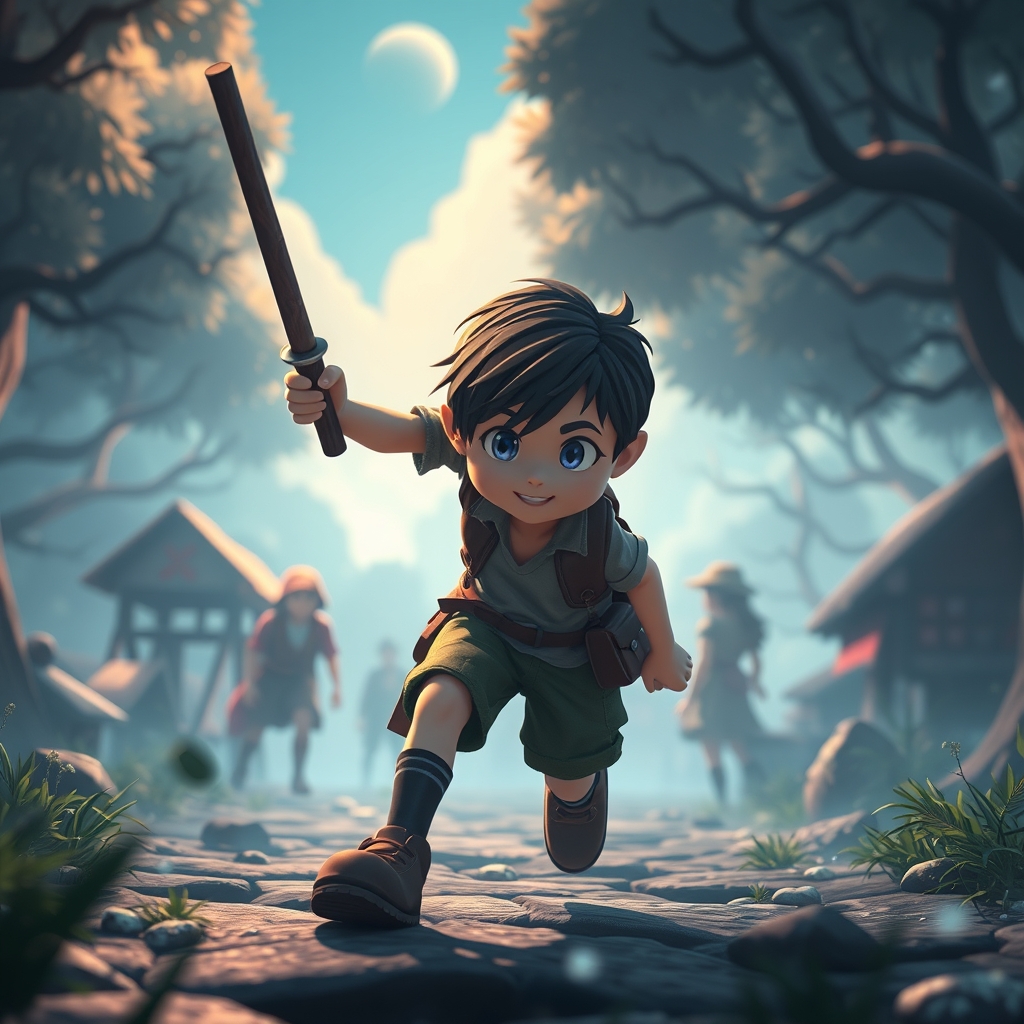 Replaced Game Review: A Gripping 2.5D Adventure Replaced Game Review: A Gripping 2.5D Adventure