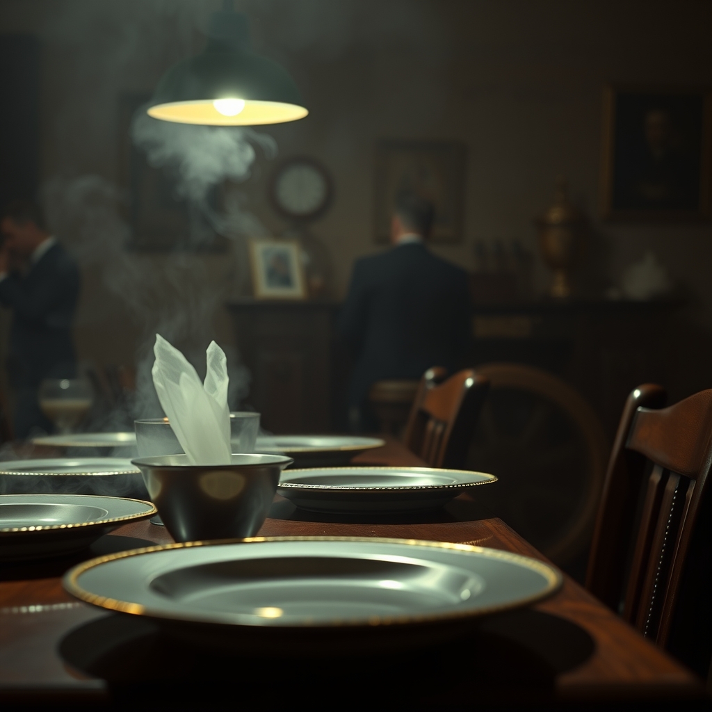 Vintage Plates Worth a Small Fortune Found
