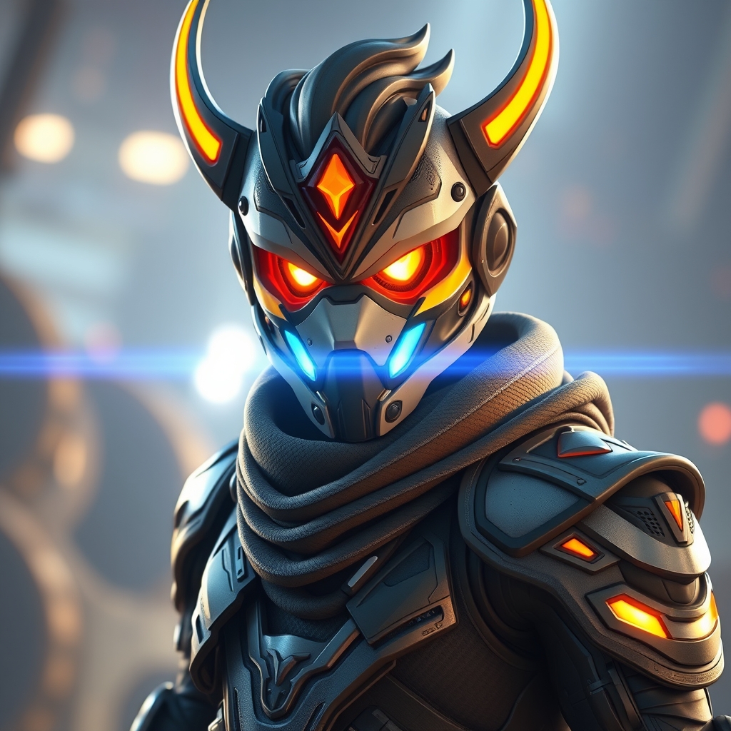 Overwatch Anran Redesign: A New Look Revealed Overwatch Anran Redesign: A New Look Revealed