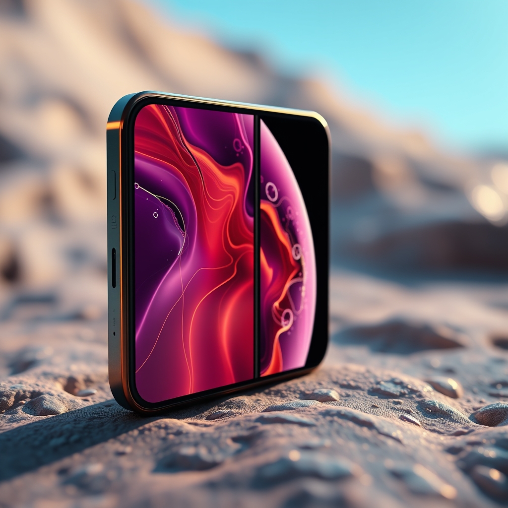 iPhone Ultra Fold Leaked: Design and Features Revealed