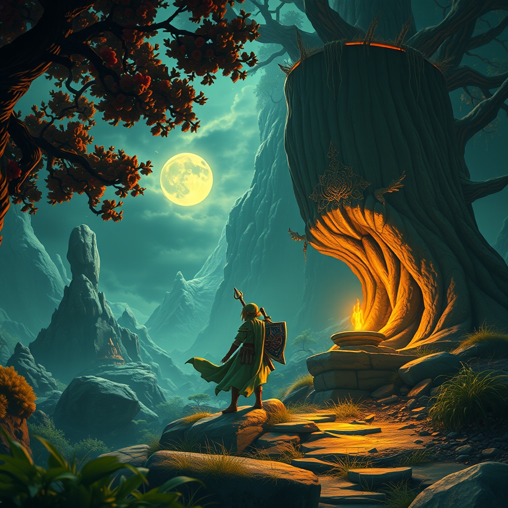 Takashi Tezuka’s Legacy in The Legend of Zelda Takashi Tezuka’s Legacy in The Legend of Zelda