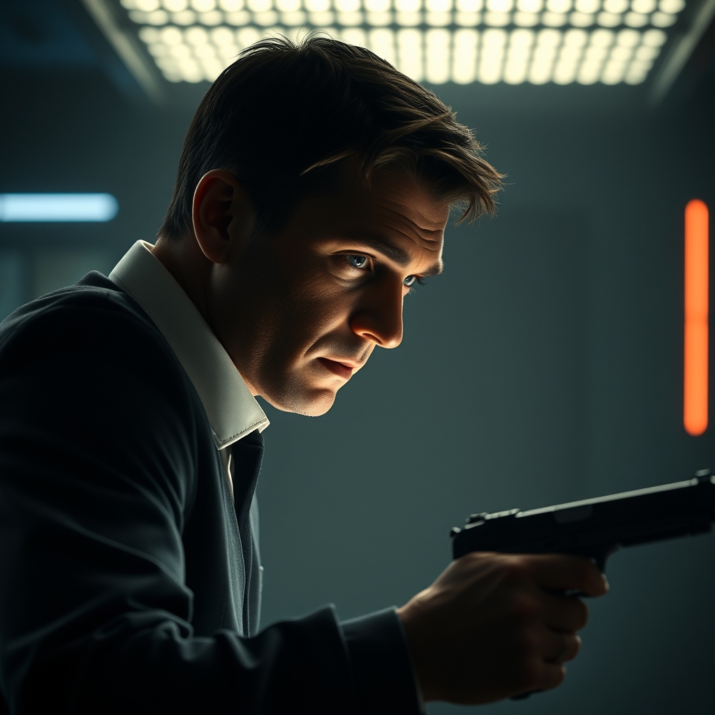 007 First Light System Requirements Revealed 007 First Light System Requirements Revealed