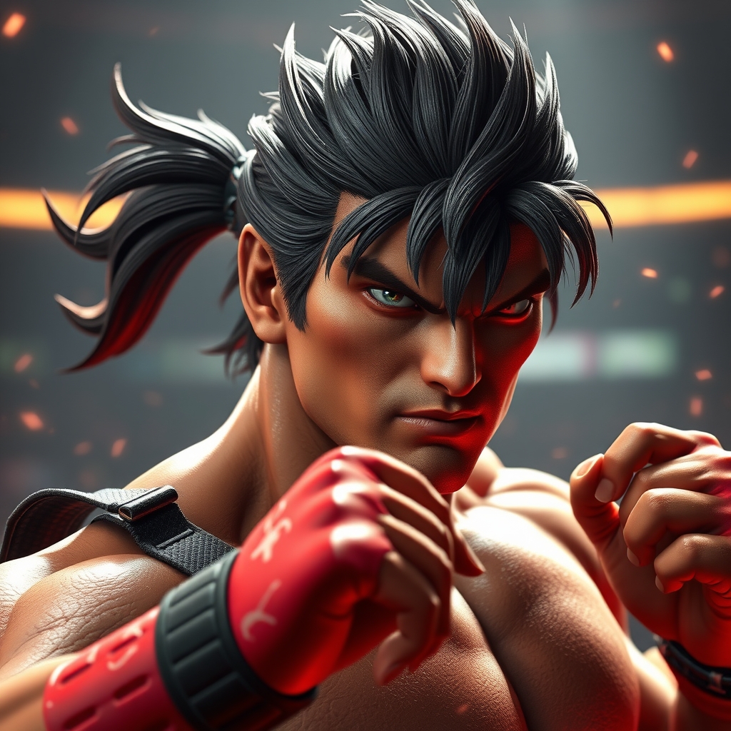 Tekken 8 Season 3 Final Challenger Revealed