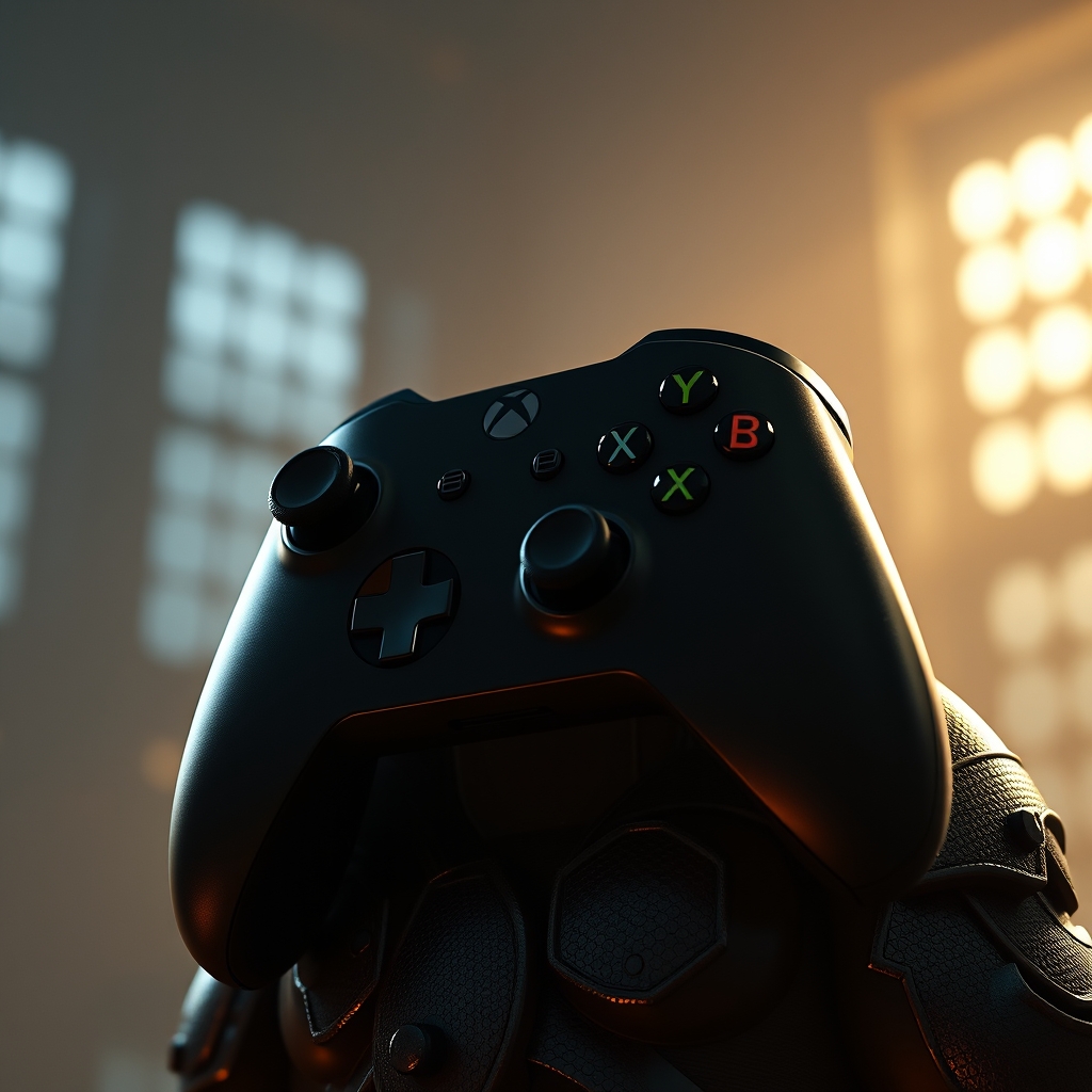 Microsoft Rebrands Xbox as XBOX
