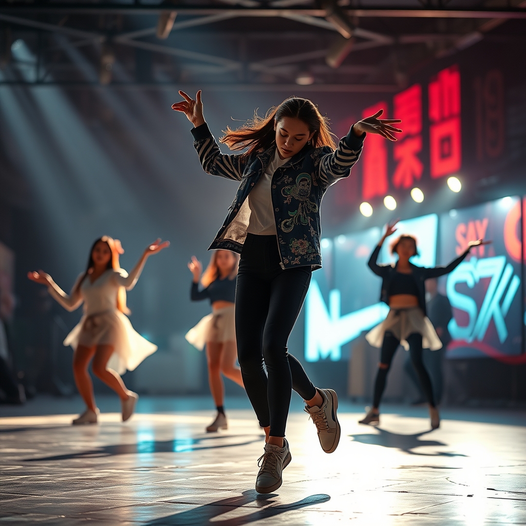 How to Learn Kpop Dance