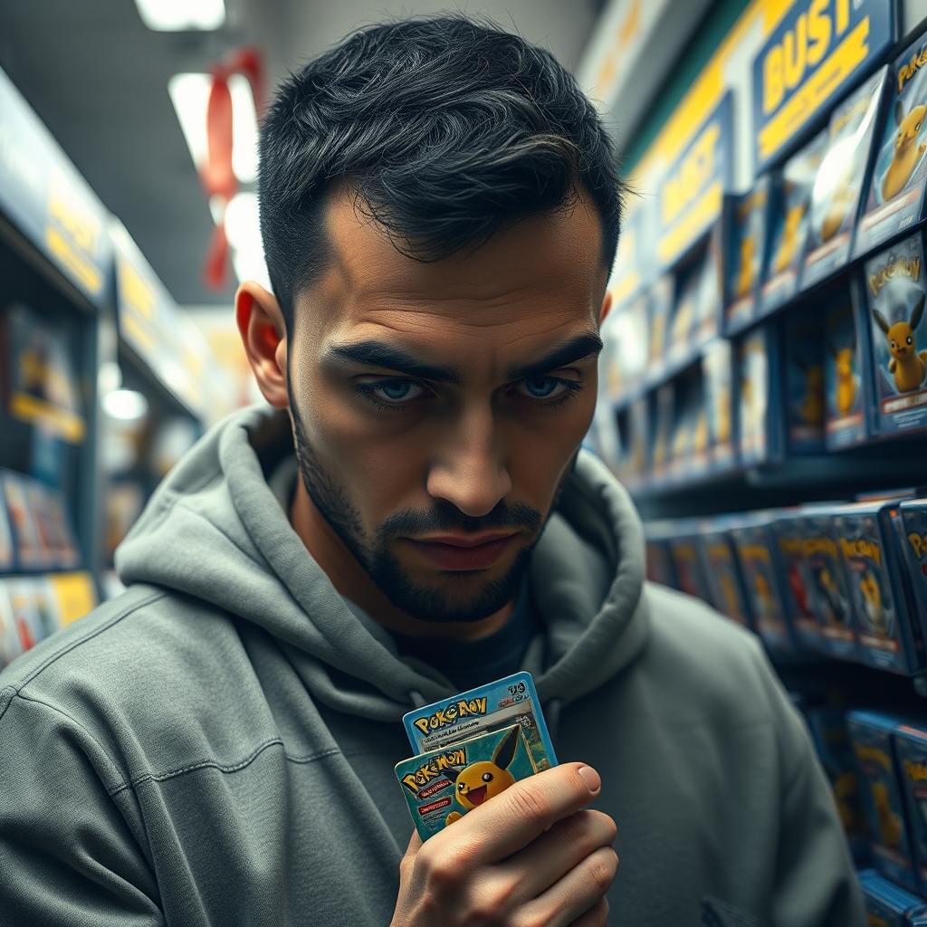 Man Arrested for Hiding in Best Buy for Pokémon Cards