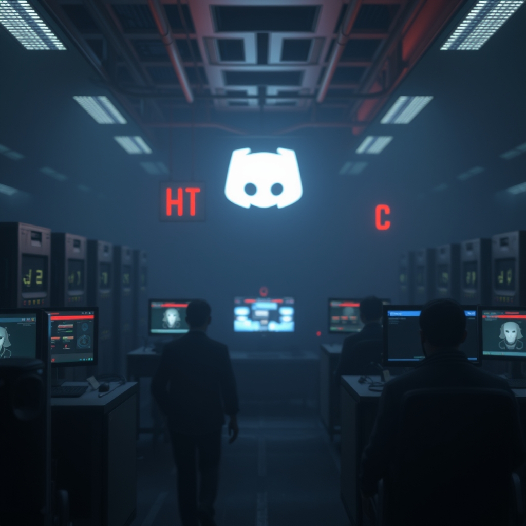 Discord Down: Server Issues and API Errors Explained