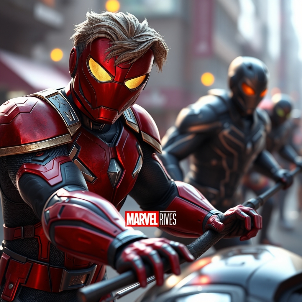 Marvel Rivals May Update: New Event and Customizations Marvel Rivals May Update: New Event and Customizations