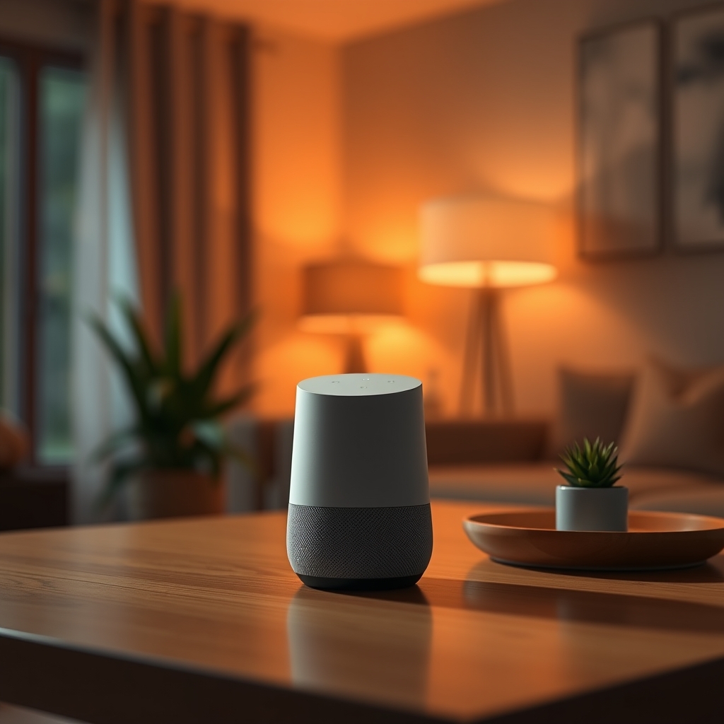 Google Home Gemini AI Upgrade: Smarter Requests