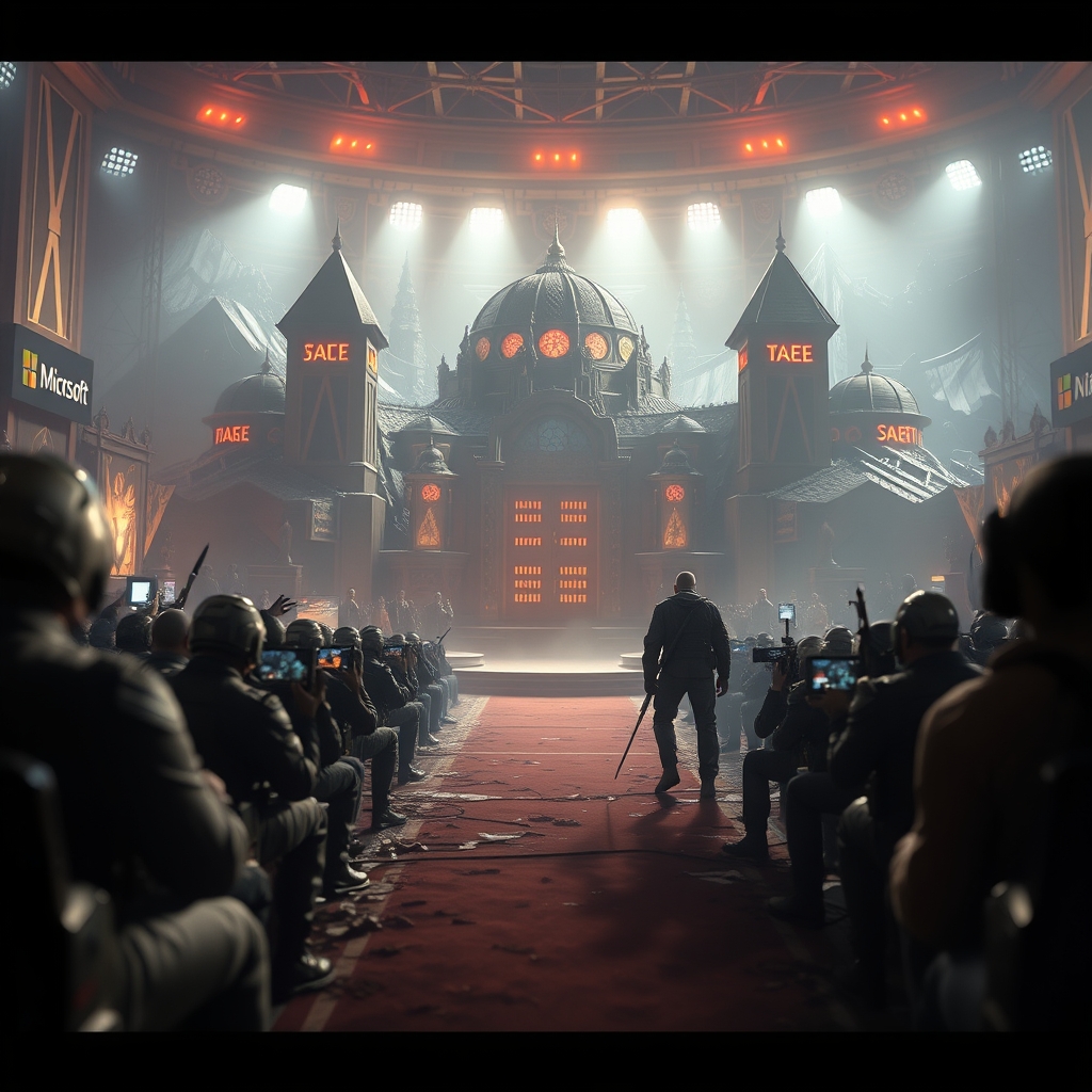 Microsoft’s Zenimax Layoffs: Gaming Industry Impact