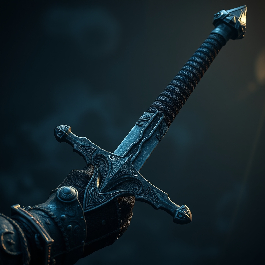 Unsheathing the Mystery of Geralt’s Sword