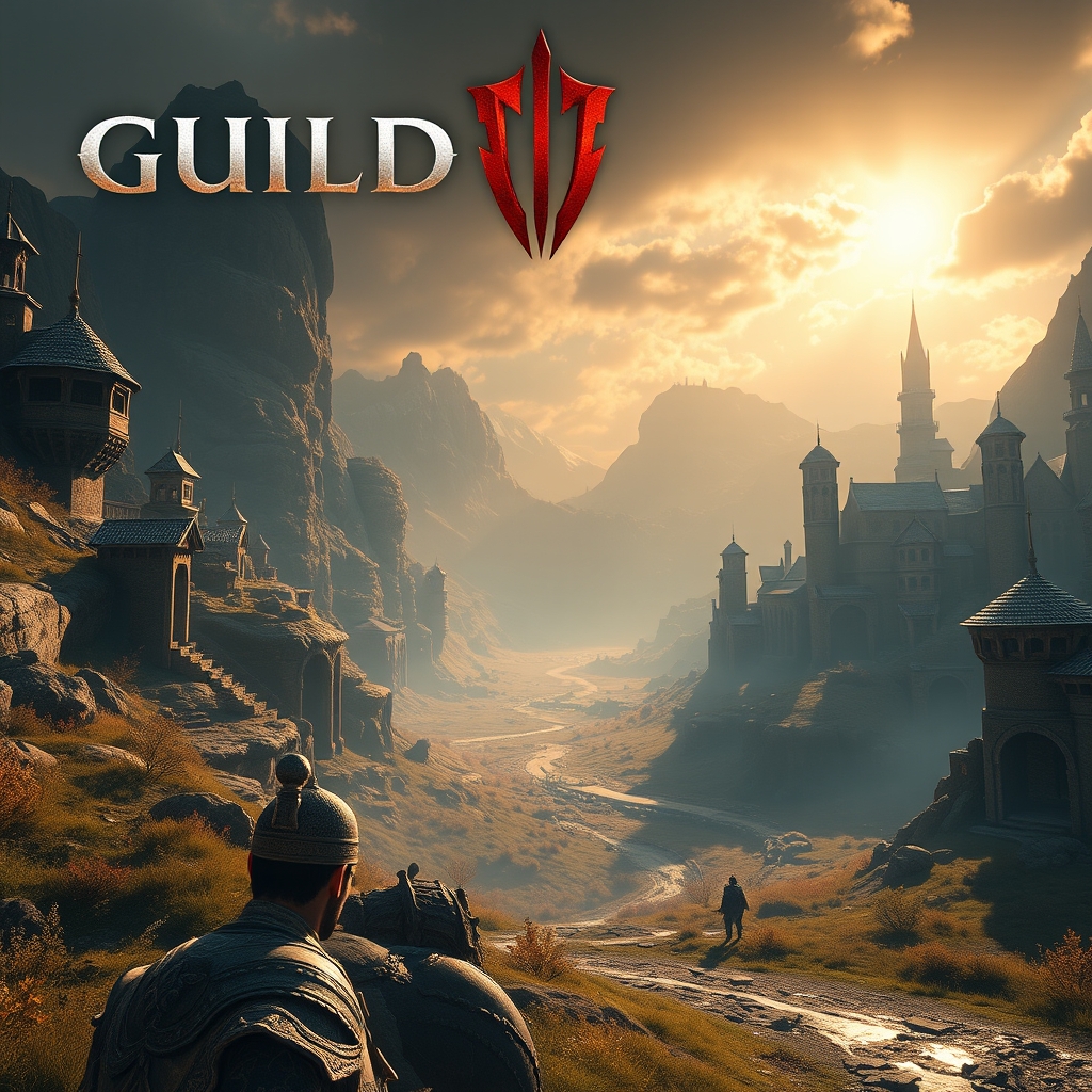 Guild Wars 3: Revolutionizing MMORPGs on PC and PS5 Guild Wars 3: Revolutionizing MMORPGs on PC and PS5