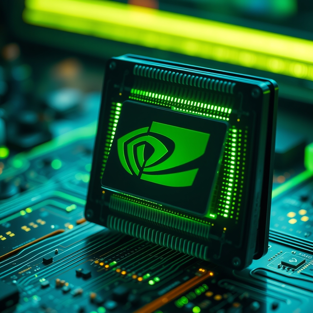Nvidia Enters 0B CPU Market with AI-Powered PCs Nvidia Enters 0B CPU Market with AI-Powered PCs