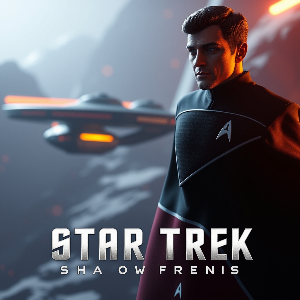 Star Trek: Shadow Frontier Announced for PS5 and More