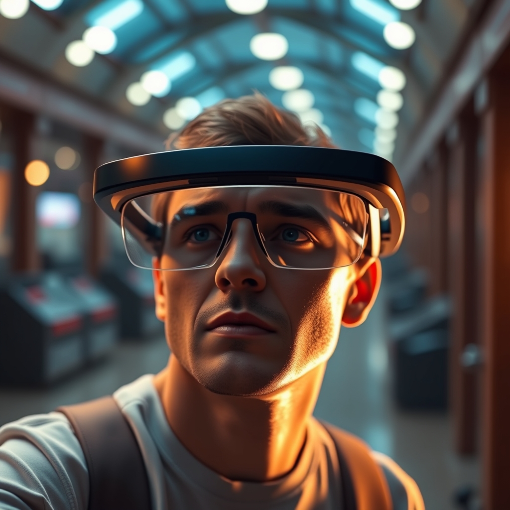 Apple Shifts Focus to Smart Glasses Revolution Apple Shifts Focus to Smart Glasses Revolution