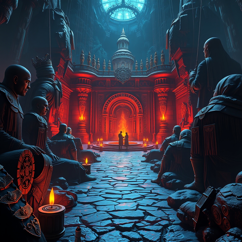 Richard Garriott’s Quest to Reclaim Ultima Richard Garriott’s Quest to Reclaim Ultima