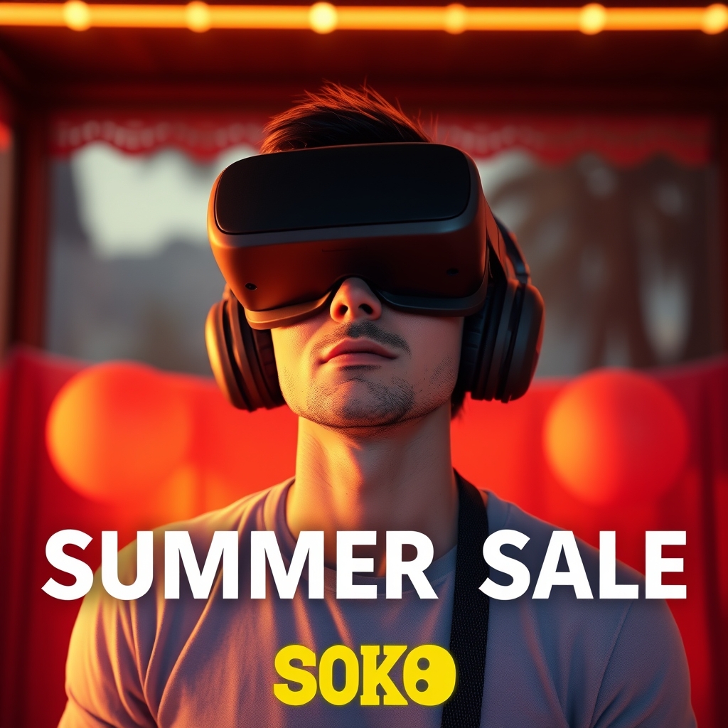 Steam Summer Sale: Massive VR Game Discounts
