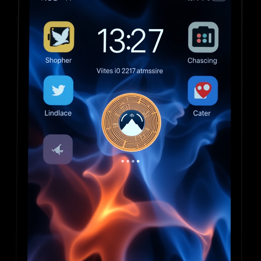 iOS 27 Introduces New Siri App to iPhone Home Screen