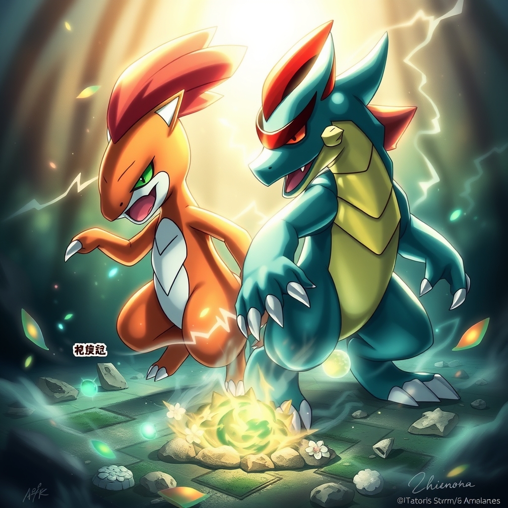 Growlithe and Groudon Illustration Rares Revealed in Storm Emeralda: Full Card Analysis, Art Review, and Meta Impact Growlithe and Groudon Illustration Rares Revealed in Storm Emeralda: Full Card Analysis, Art Review, and Meta Impact