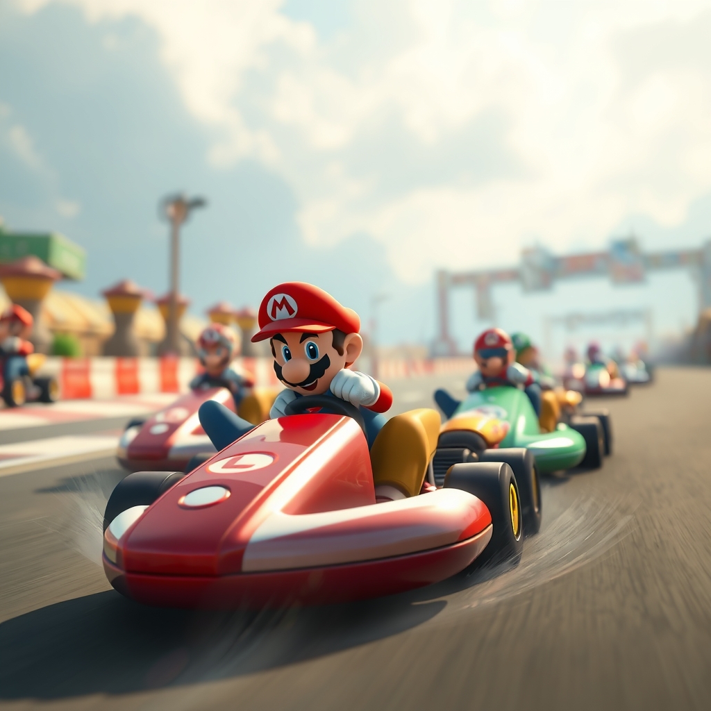Mario Kart Tour Shutting Down: What You Need to Know Mario Kart Tour Shutting Down: What You Need to Know