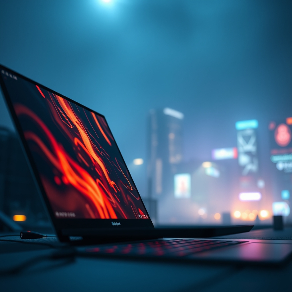 How to Choose Gaming Laptop